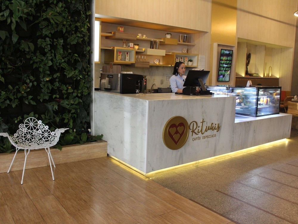 Grand Mercure Sao Paulo Vila Olimpia 5/49