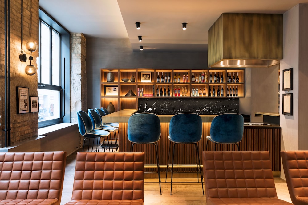 Scheuble Hotel 60/62