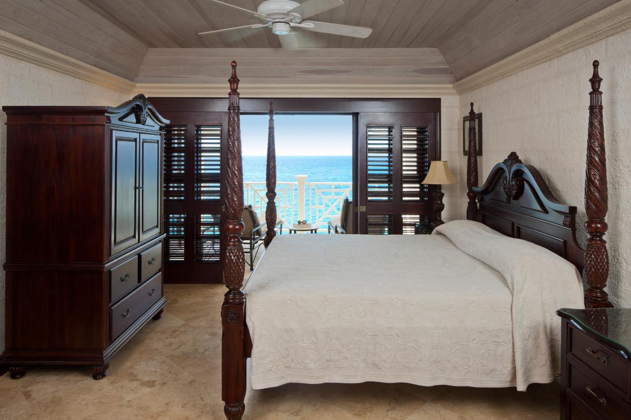 2 Bedroom Ocean View Suite - Private Plunge Pool