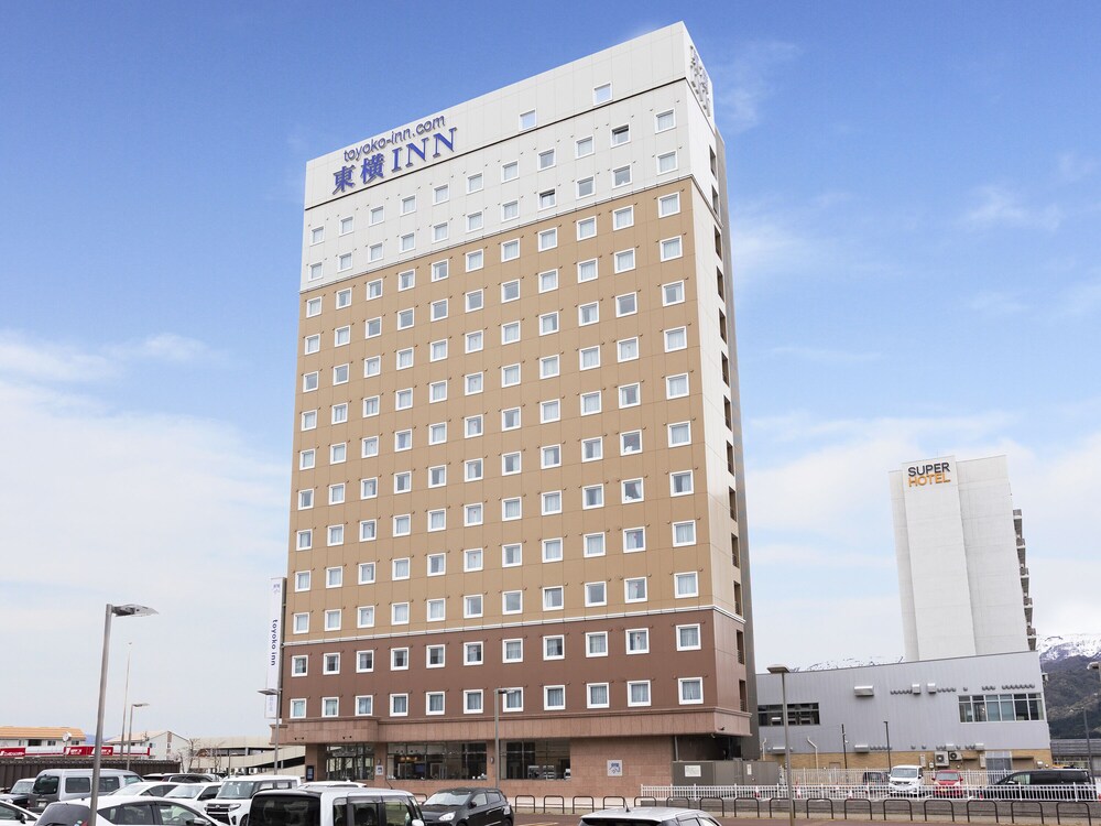 Toyoko Inn Joetsu Myoko Nishiguchi 2/36