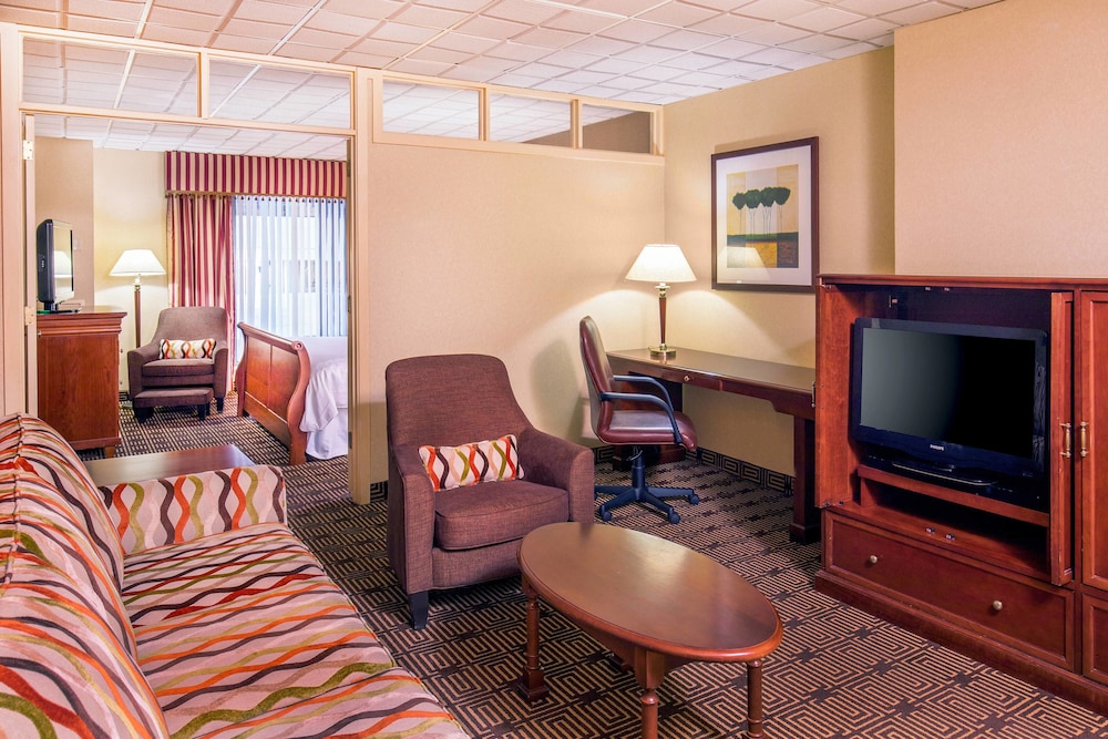 Sheraton Springfield Monarch Place Hotel 16/31