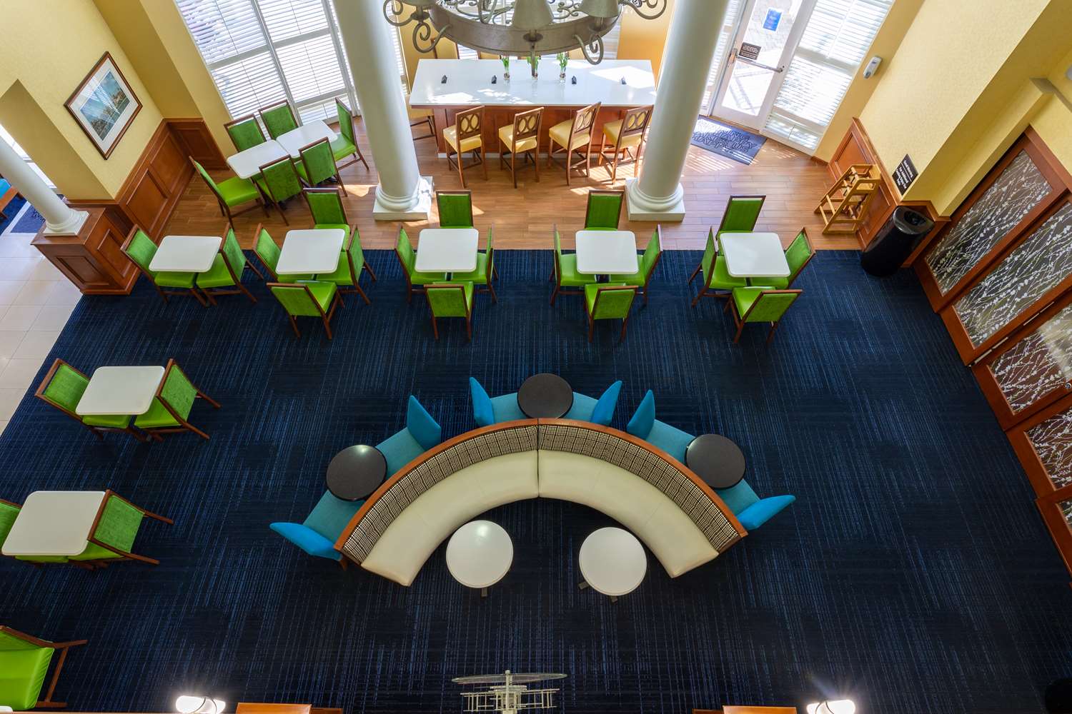 Hampton Inn Suites Jacksonville South St Johns Town Center Area 2/34
