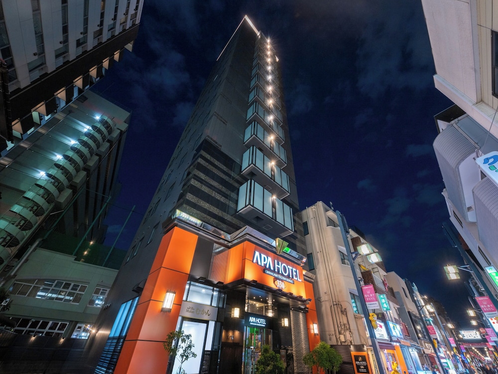APA Hotel Shinagawa Togoshi Ekimae 1/50
