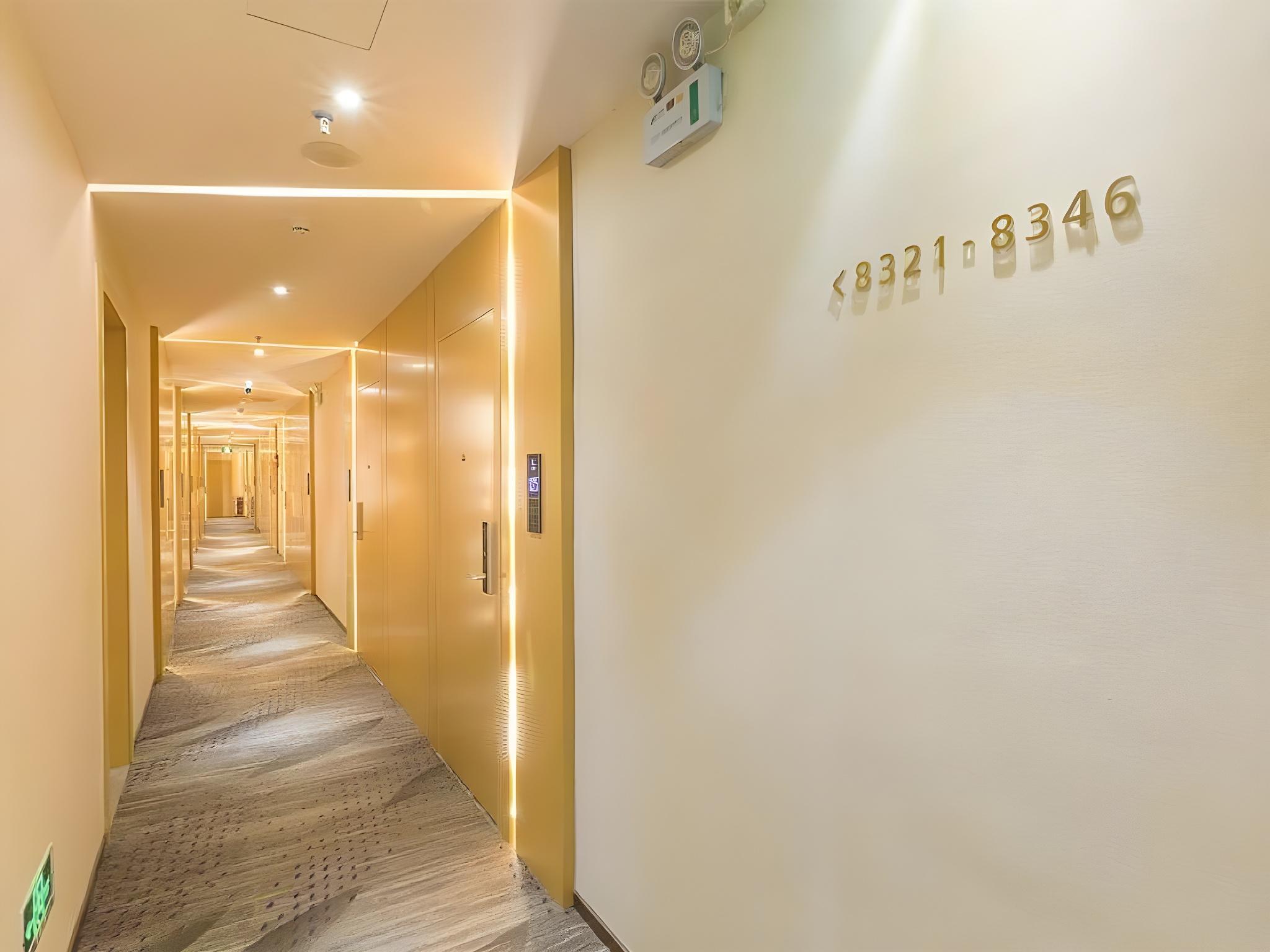 Lavande Hotel(Guangzhou Xiajiao Metro Station Shaxi Hotel Supplies City Store) 31/42