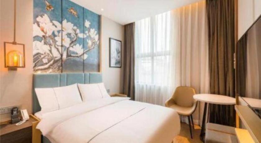 Jinjiang Inn Zibo Liuquan Road 33/49