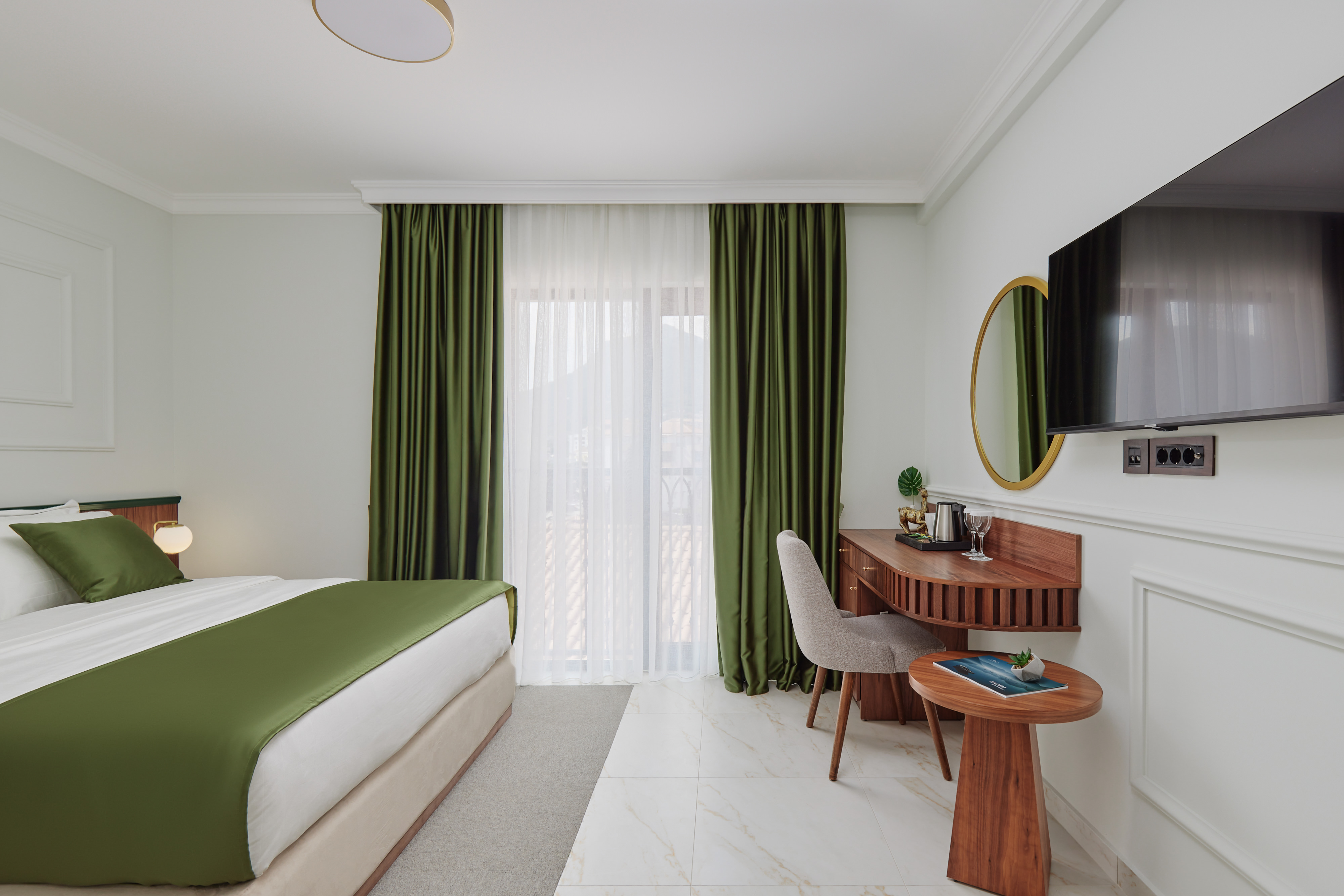Budget Double Room