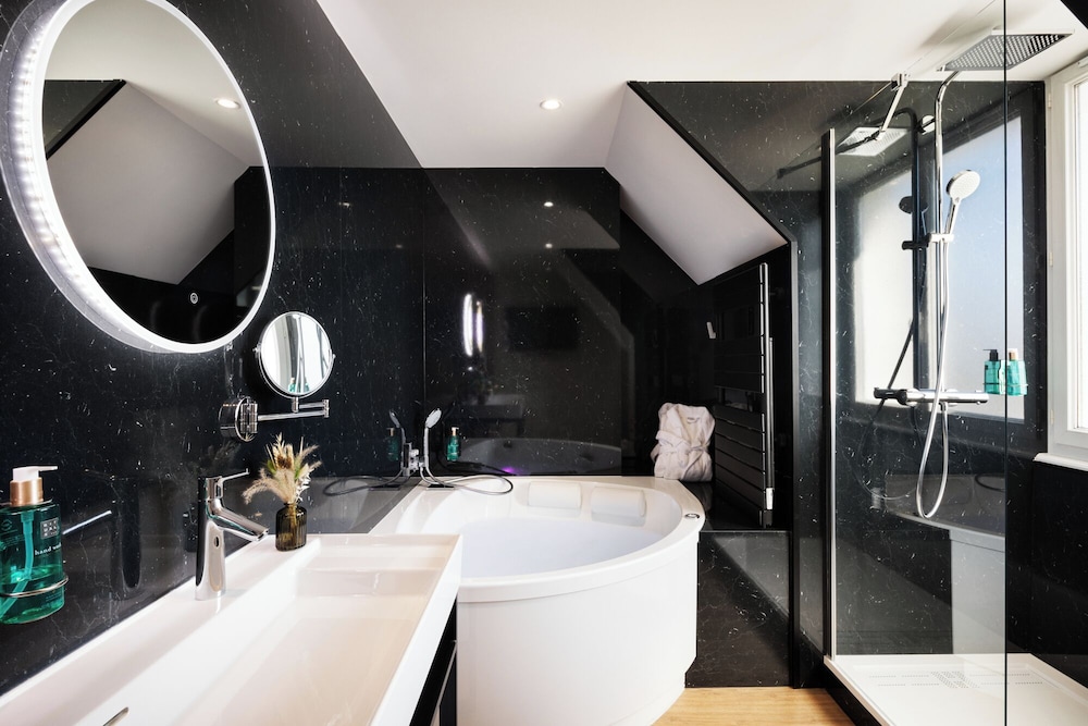 Hotel & Spa Le Maury, The Originals Boutique 70/70