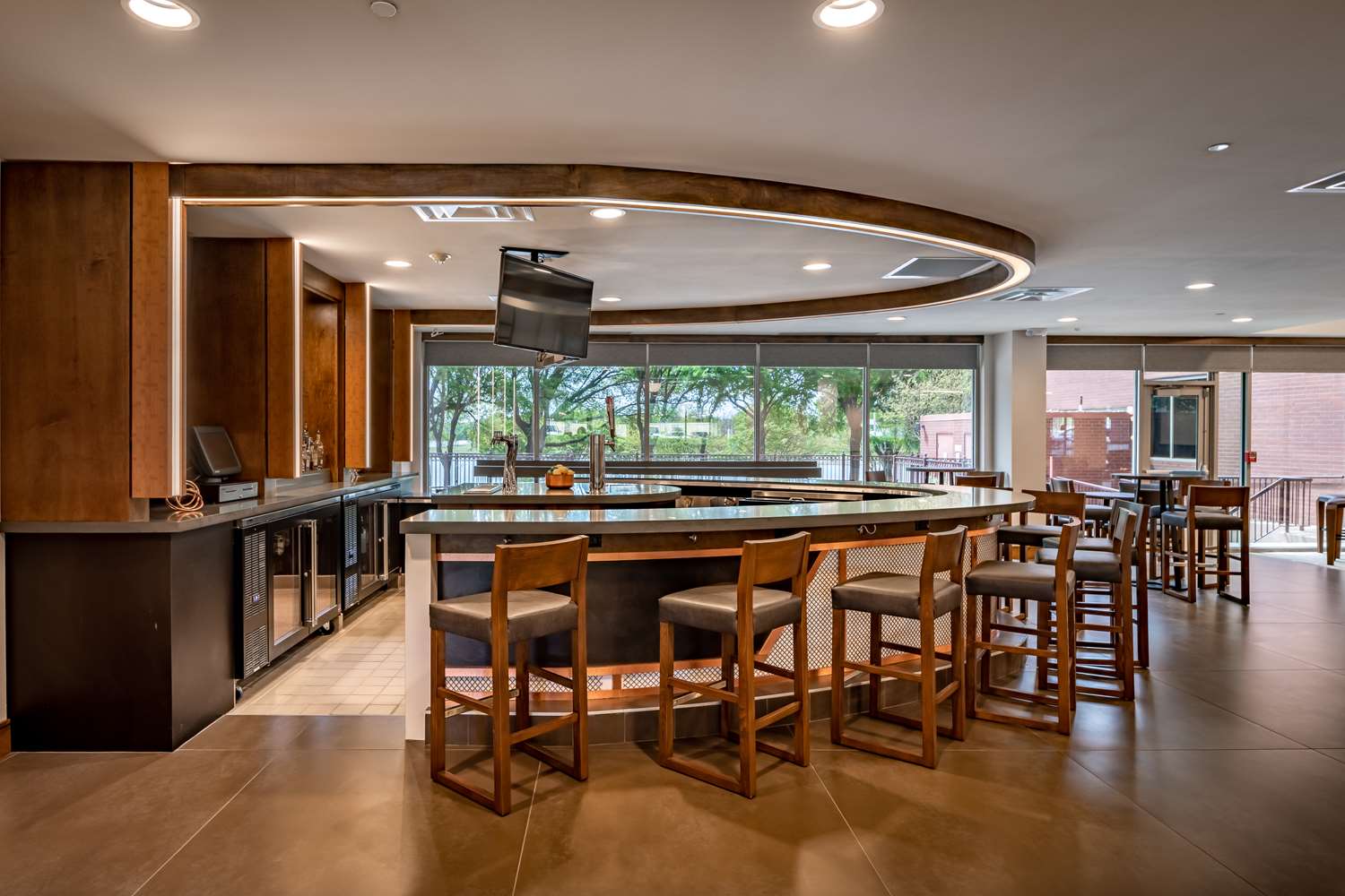 restaurant cafeteria