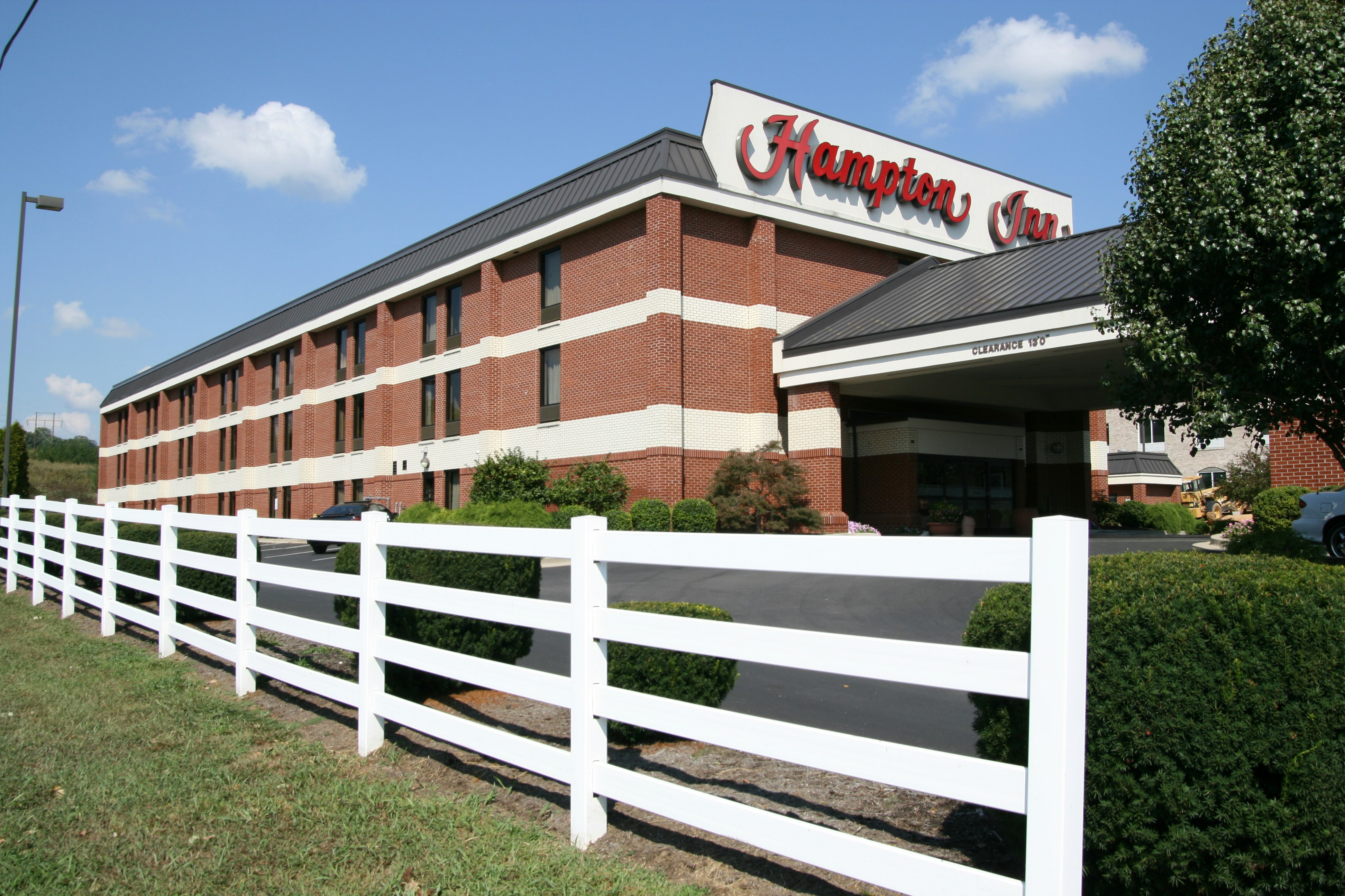 Hampton Inn Somerset, KY 1/50