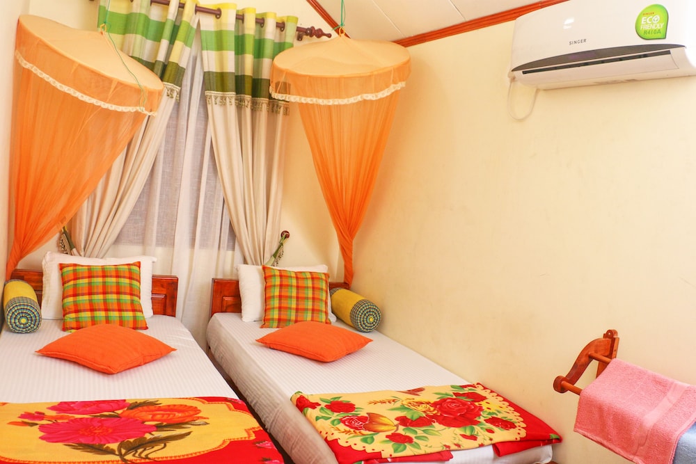 ECONOMY, DOUBLE BED