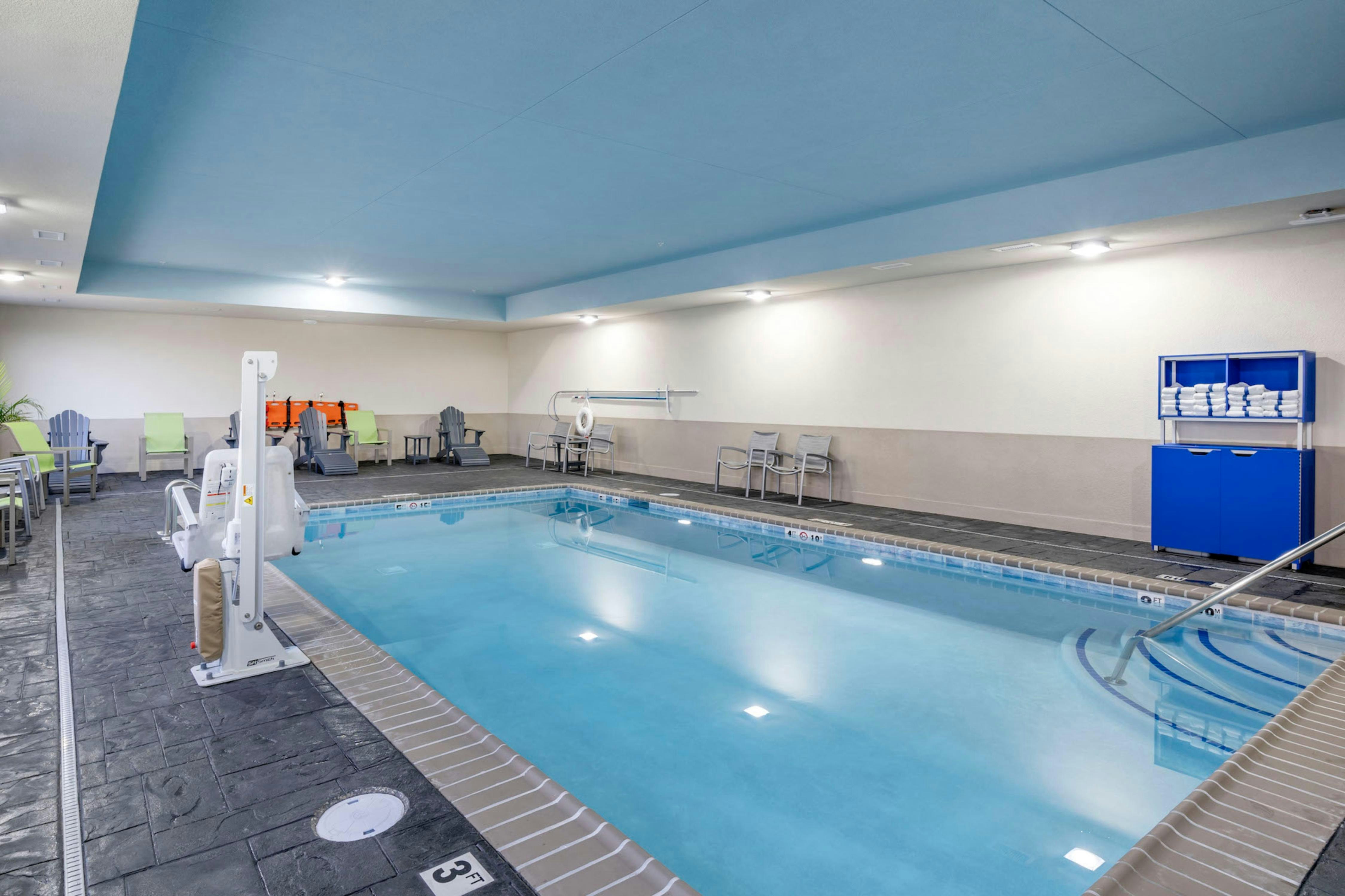 Home2 Suites Lexington Keeneland Airport, KY 13/20