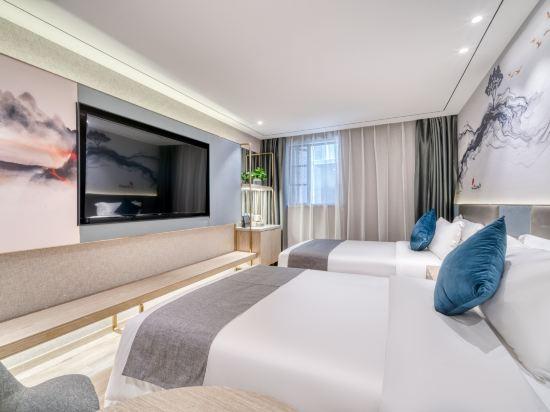 Smart, Business, Twin Beds