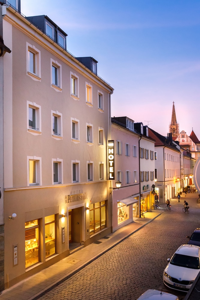 Hotel Am Peterstor 3/50