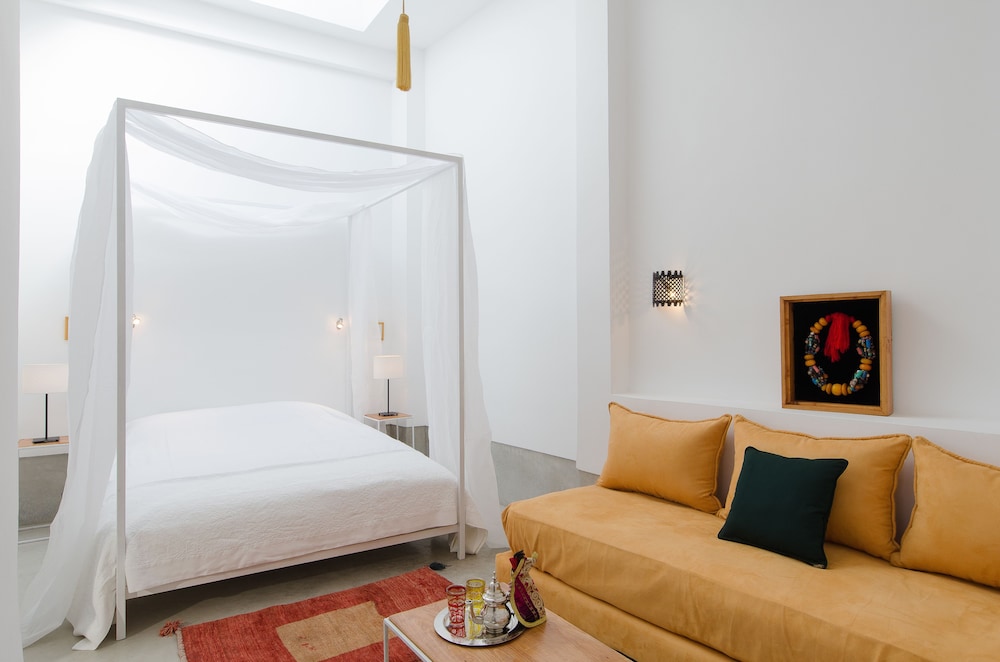 Luxury, Suite, Murphy Bed، Riad Sapphire And Spa 7/10
