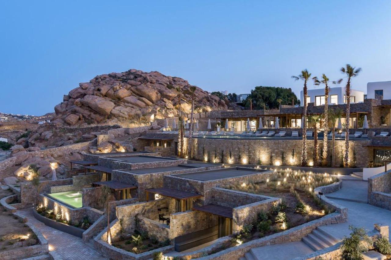 Maximus Mykonos Adults Only in MYKONOS