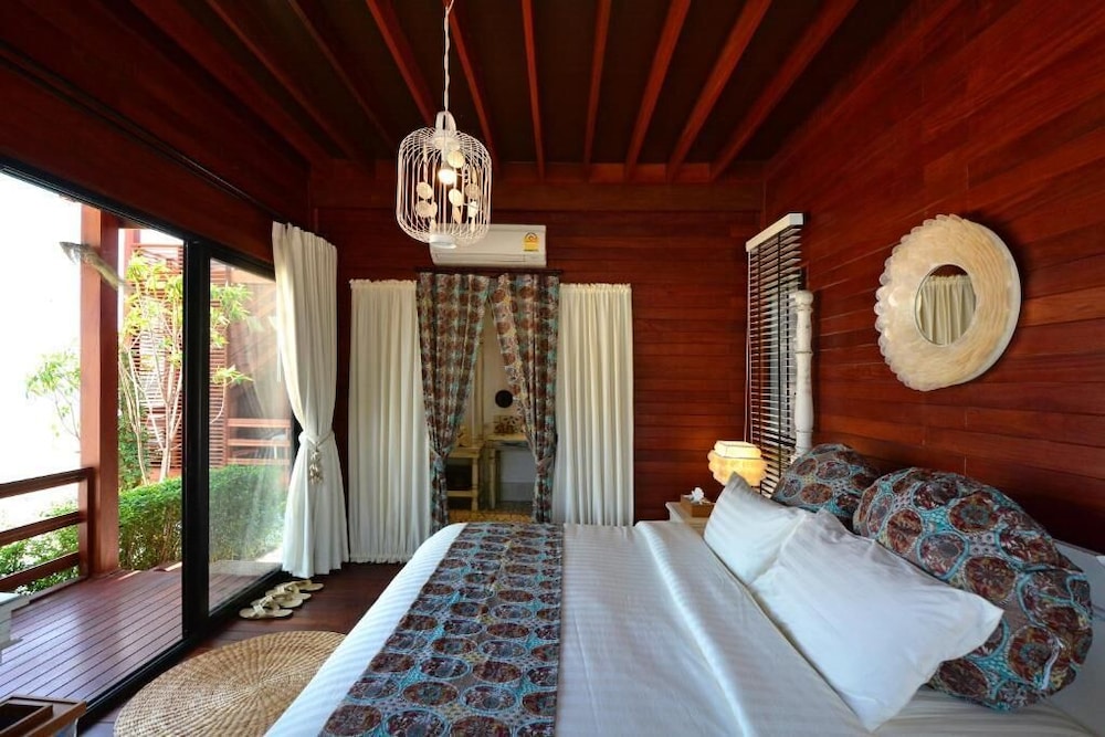 Villa, King Bed, Sea View
