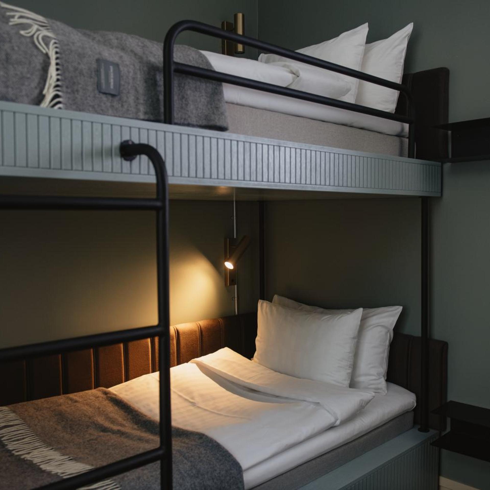 Compact, Twin Beds، First Hotel Christian Iv 4/10