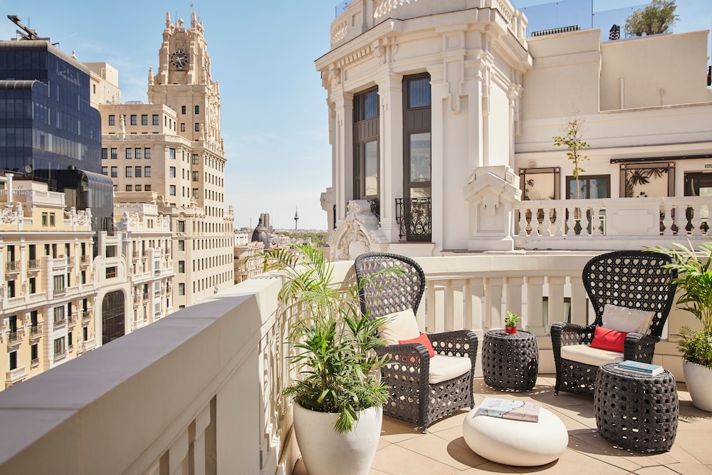 Hyatt Centric Gran Via Madrid 67/72