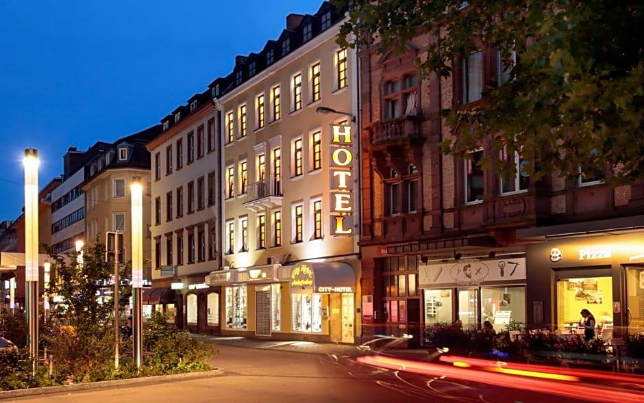 City-Hotel Aschaffenburg 2/64