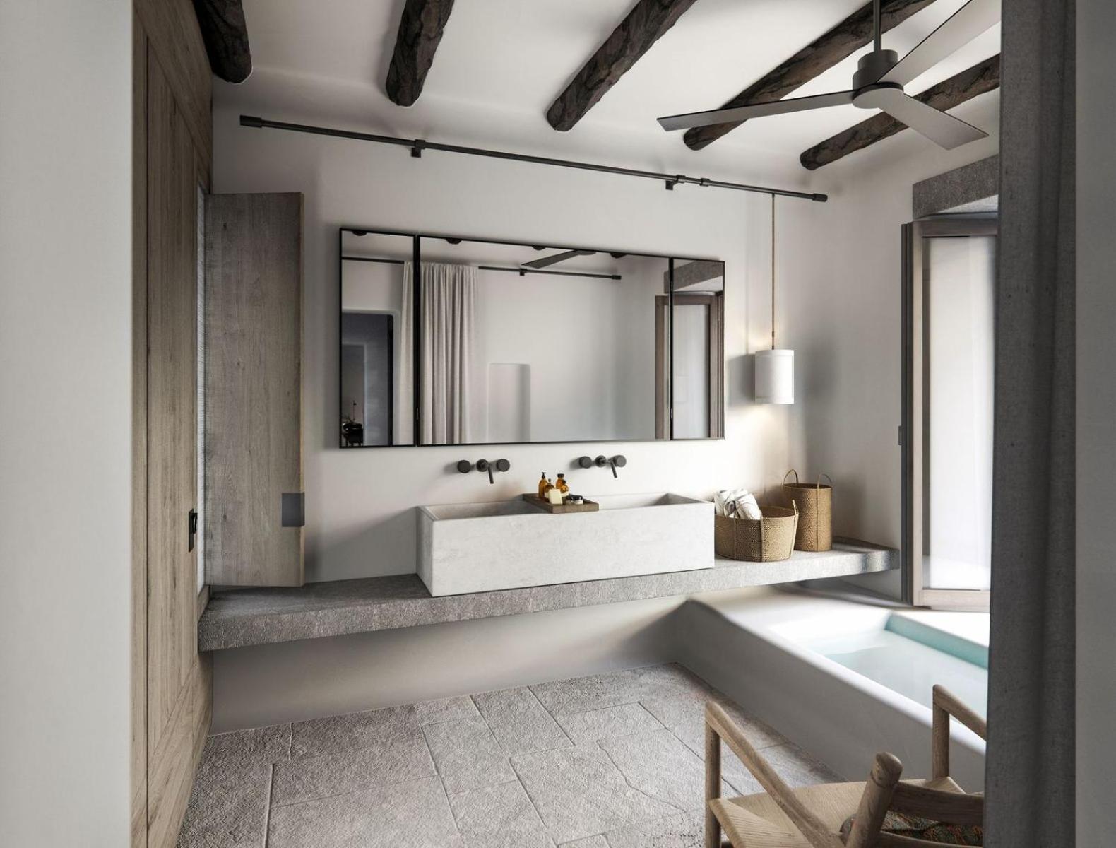 Apollon, Villa, Private Pool، Kalesma Mykonos 4/4