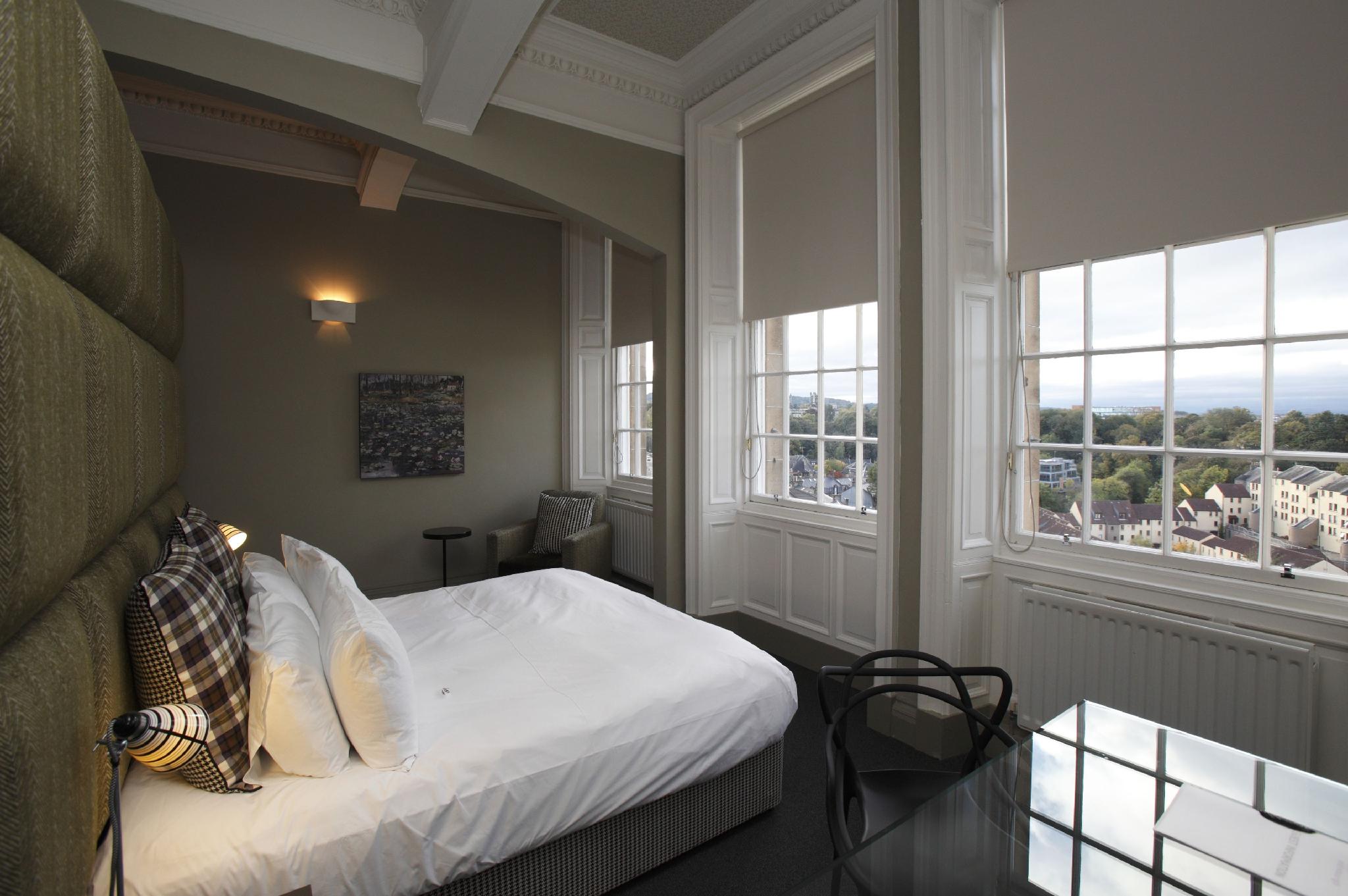 Deluxe, Suite, King Bed