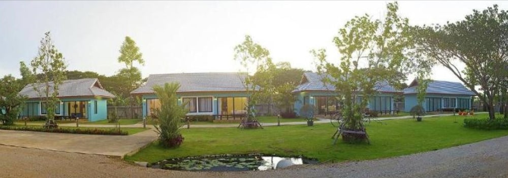 Lampang Green Garden Resort 56/59