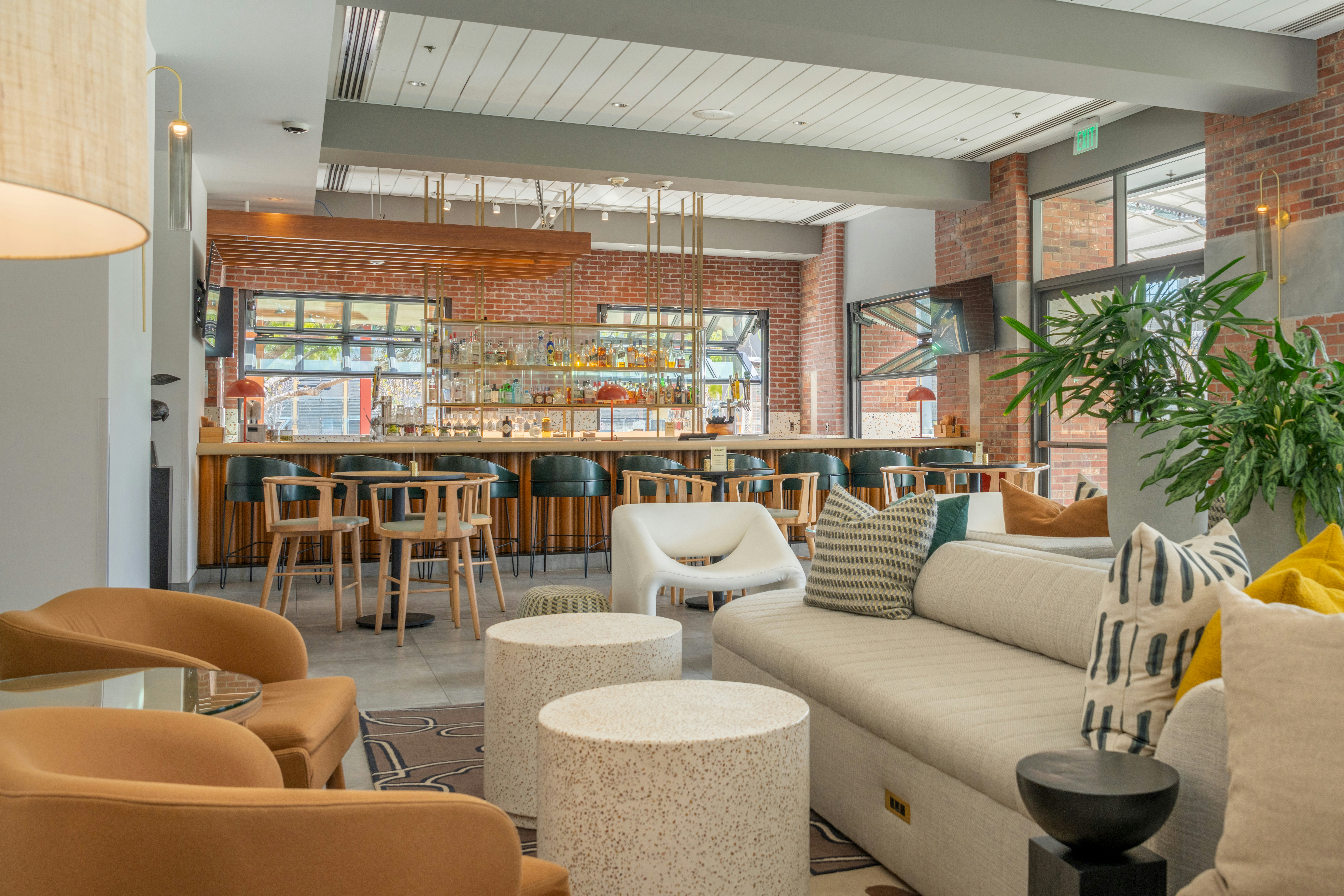 Hilton San Diego Gaslamp Quarter Hotel 38/76