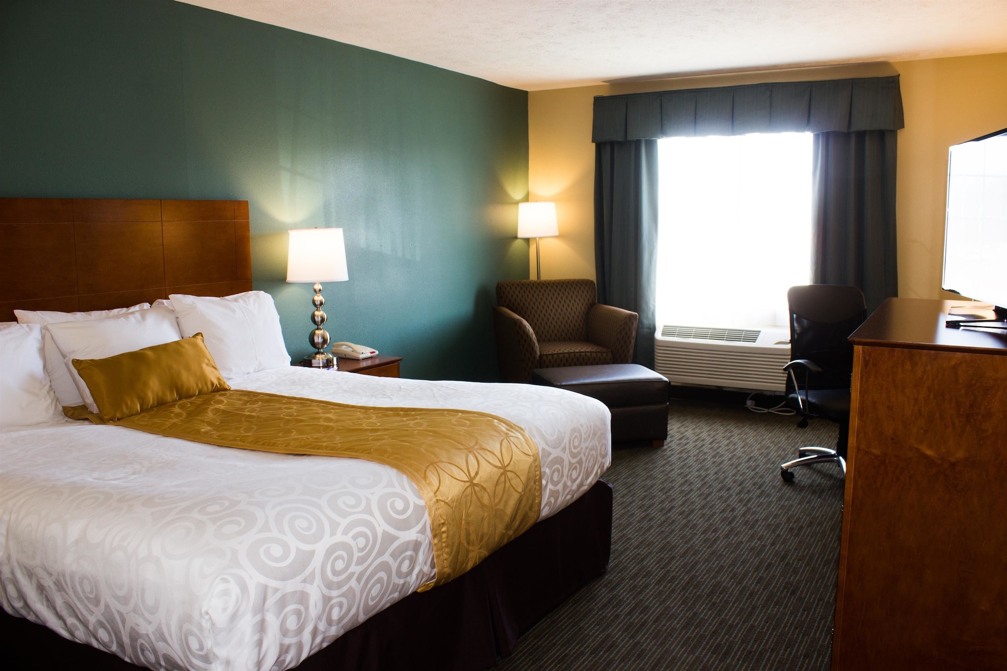 rooms
