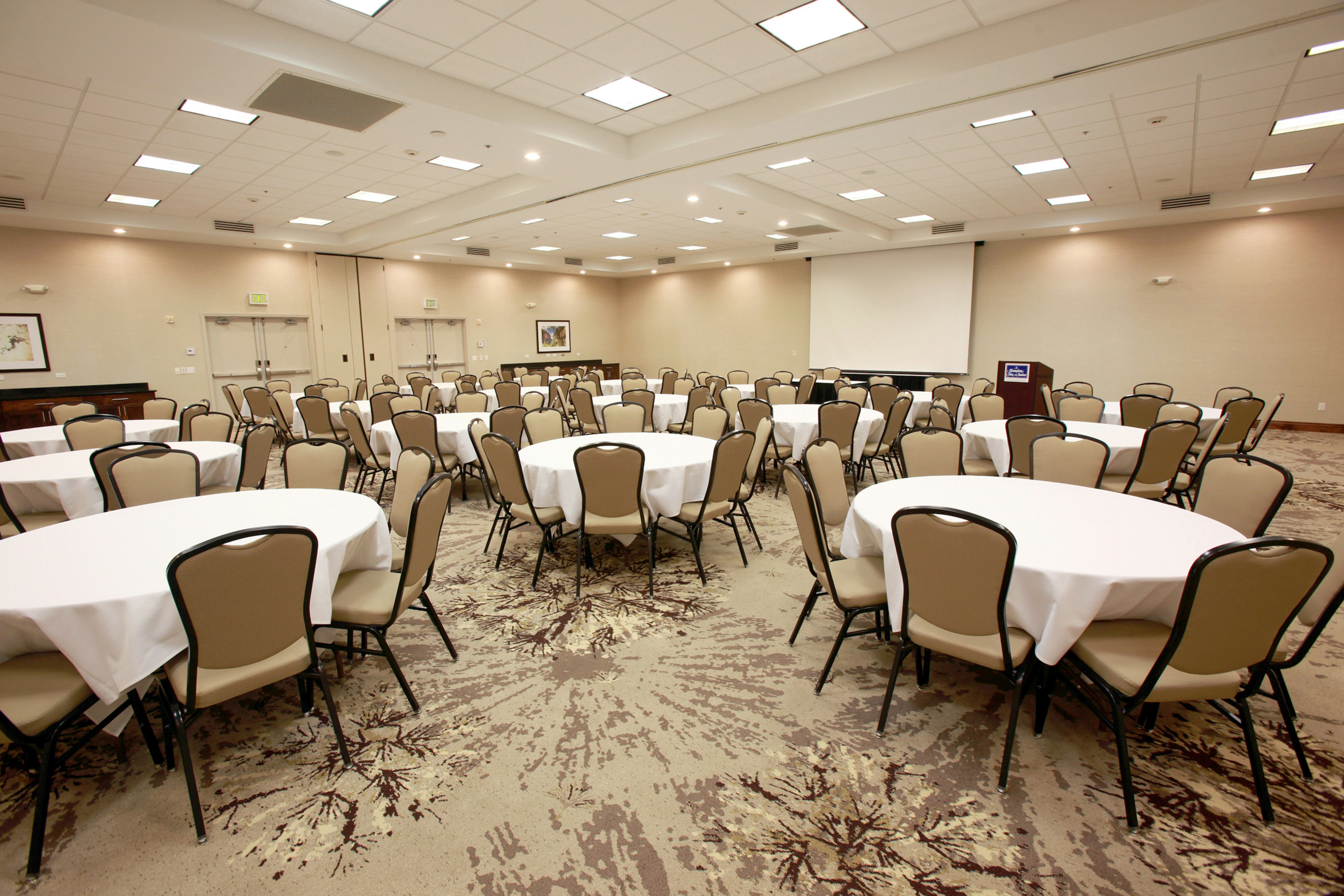 Hampton Inn & Suites Boise/Nampa at the Idaho Center 27/36