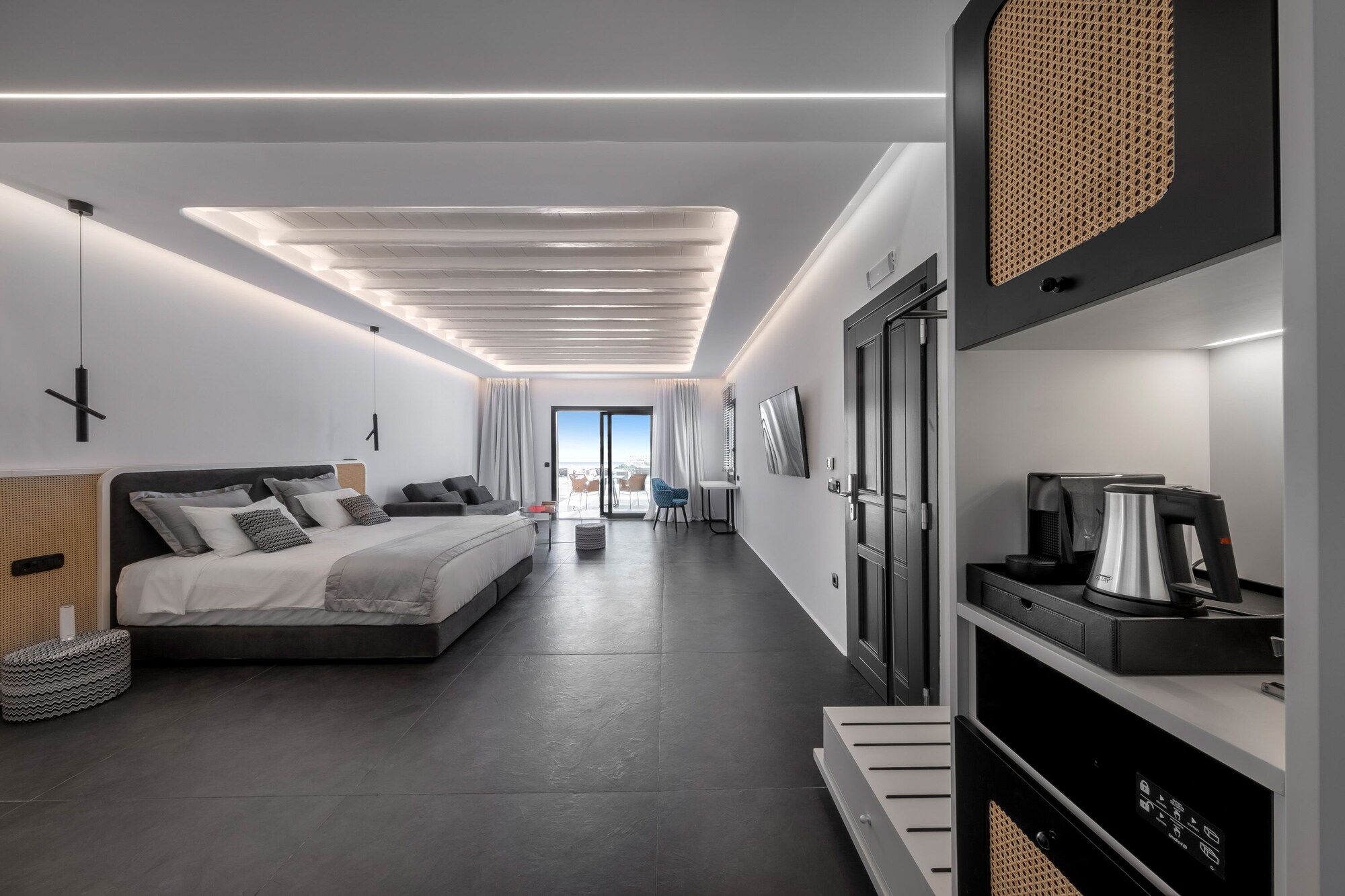 COLLECTION, POOL, SUITE, SINGLE, SEA VIEW