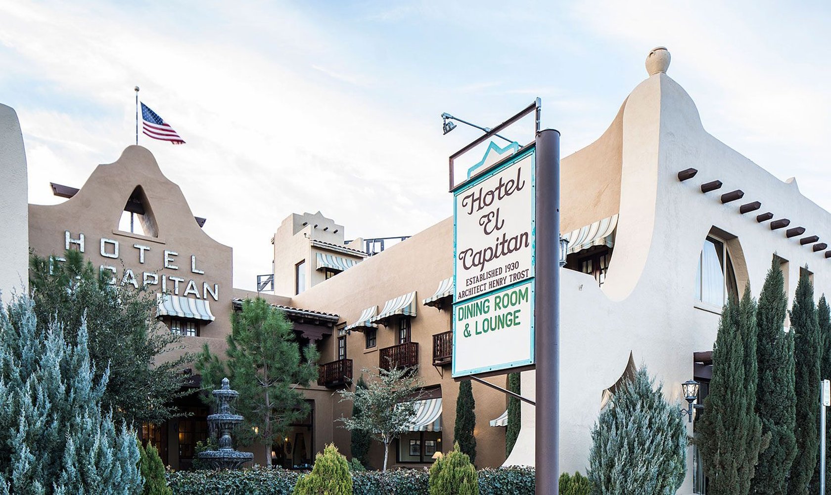 Hotel El Capitan 4/34