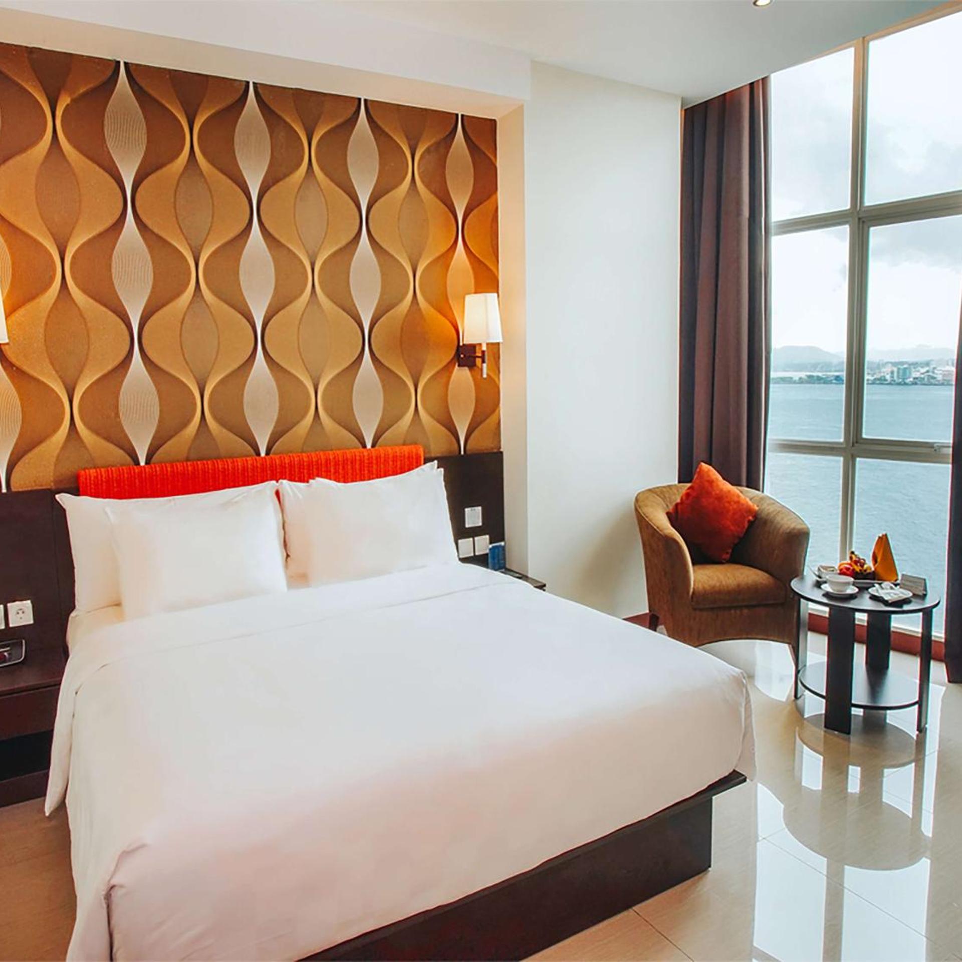 غرفة رئاسية، Best Western The Lagoon Hotel 3/10
