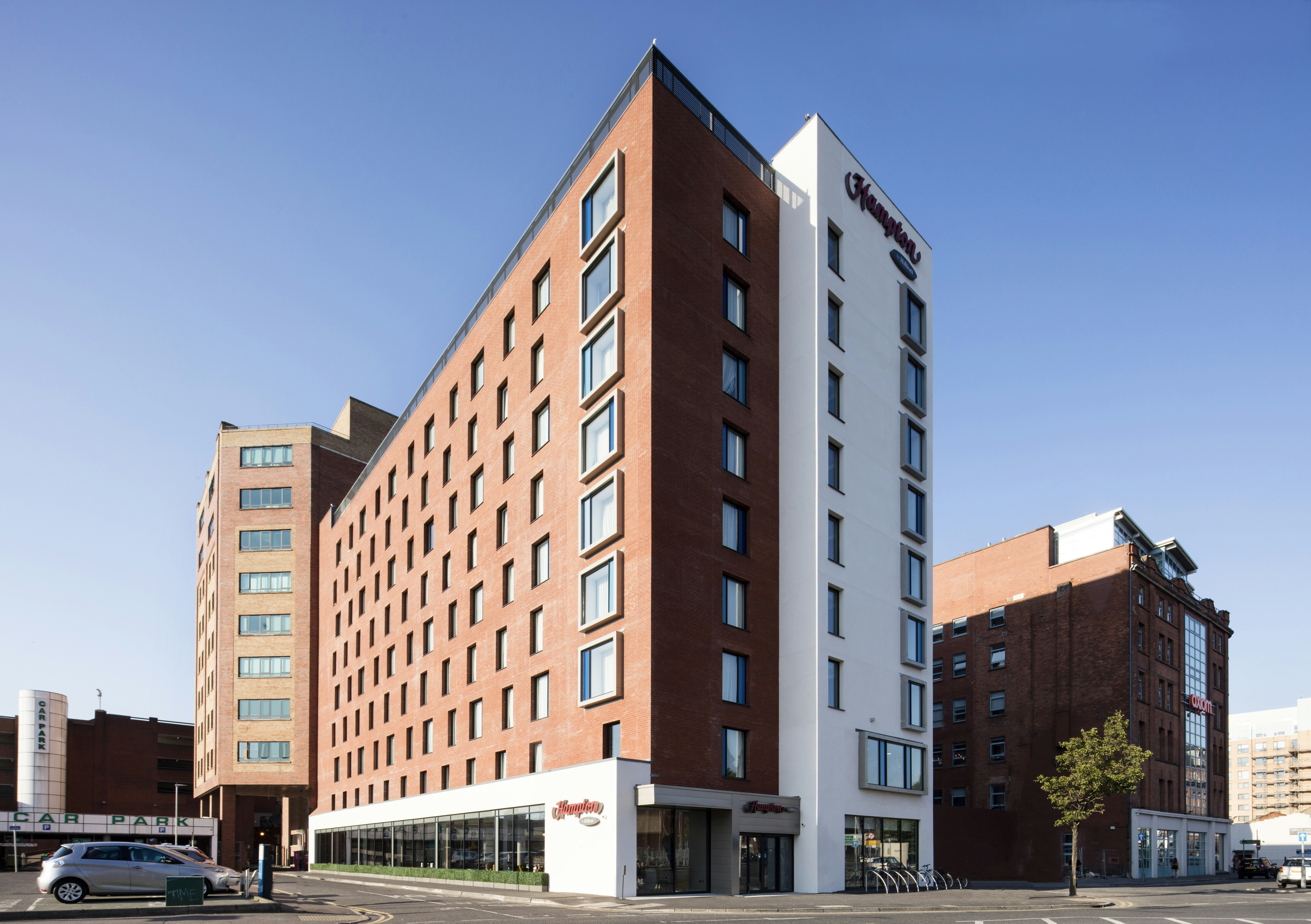 Hampton By Hilton Belfast City Centre in BELFAST