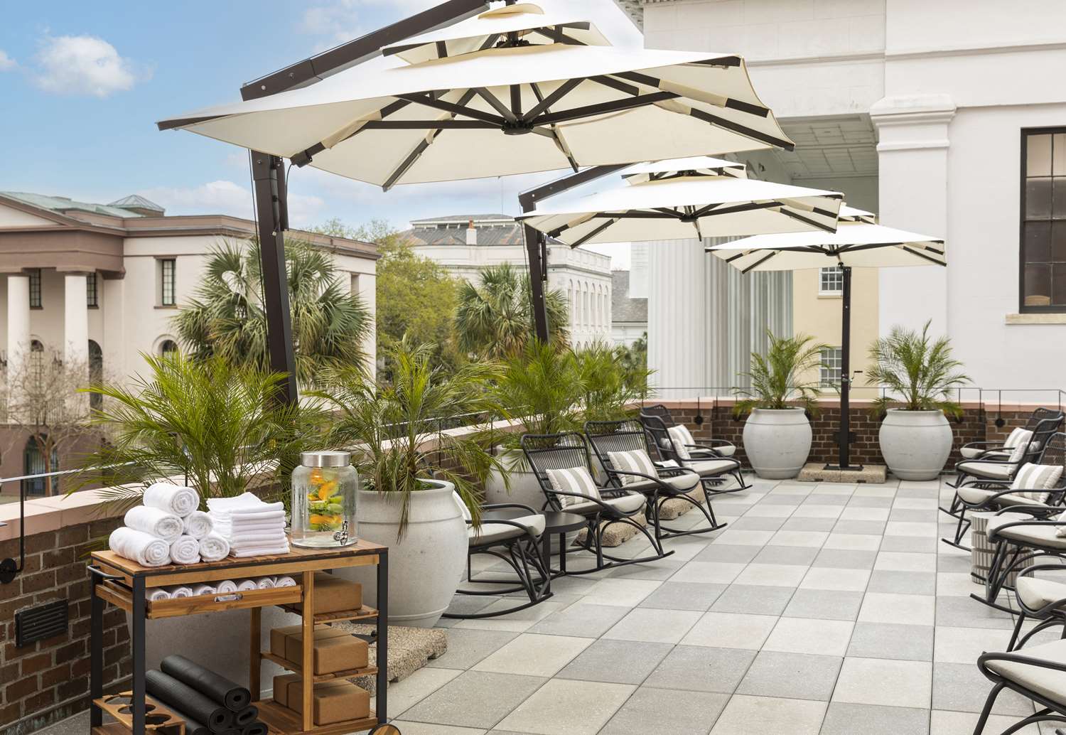 Mills House Charleston, Curio Collection by Hilton 22/34