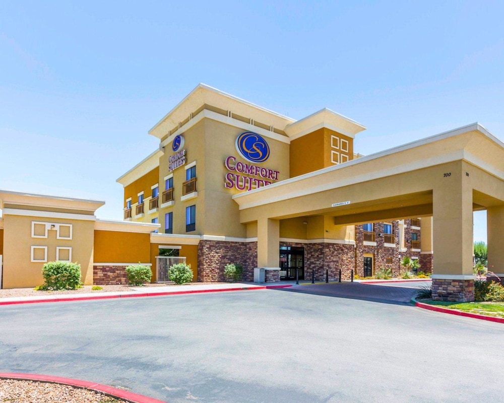 Comfort Suites Blythe, CA in BLYTHE - CA