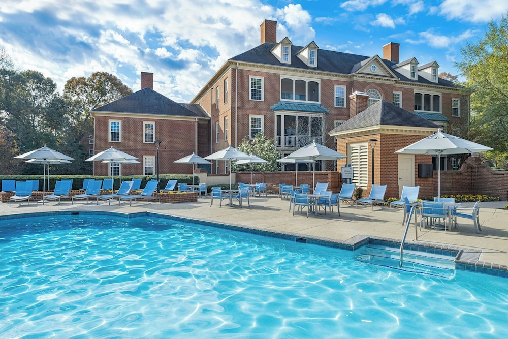 Marriott S Manor Club At Ford S Colony 35/50