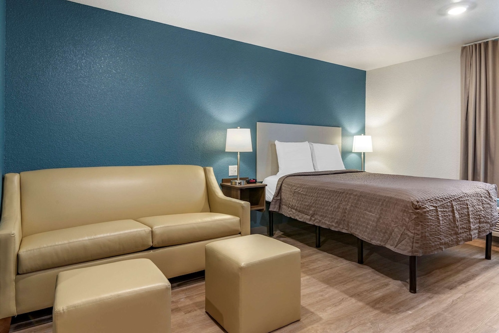 WoodSpring Suites Brunswick 6/31