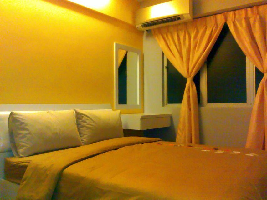 3 Bedrooms, Apartment