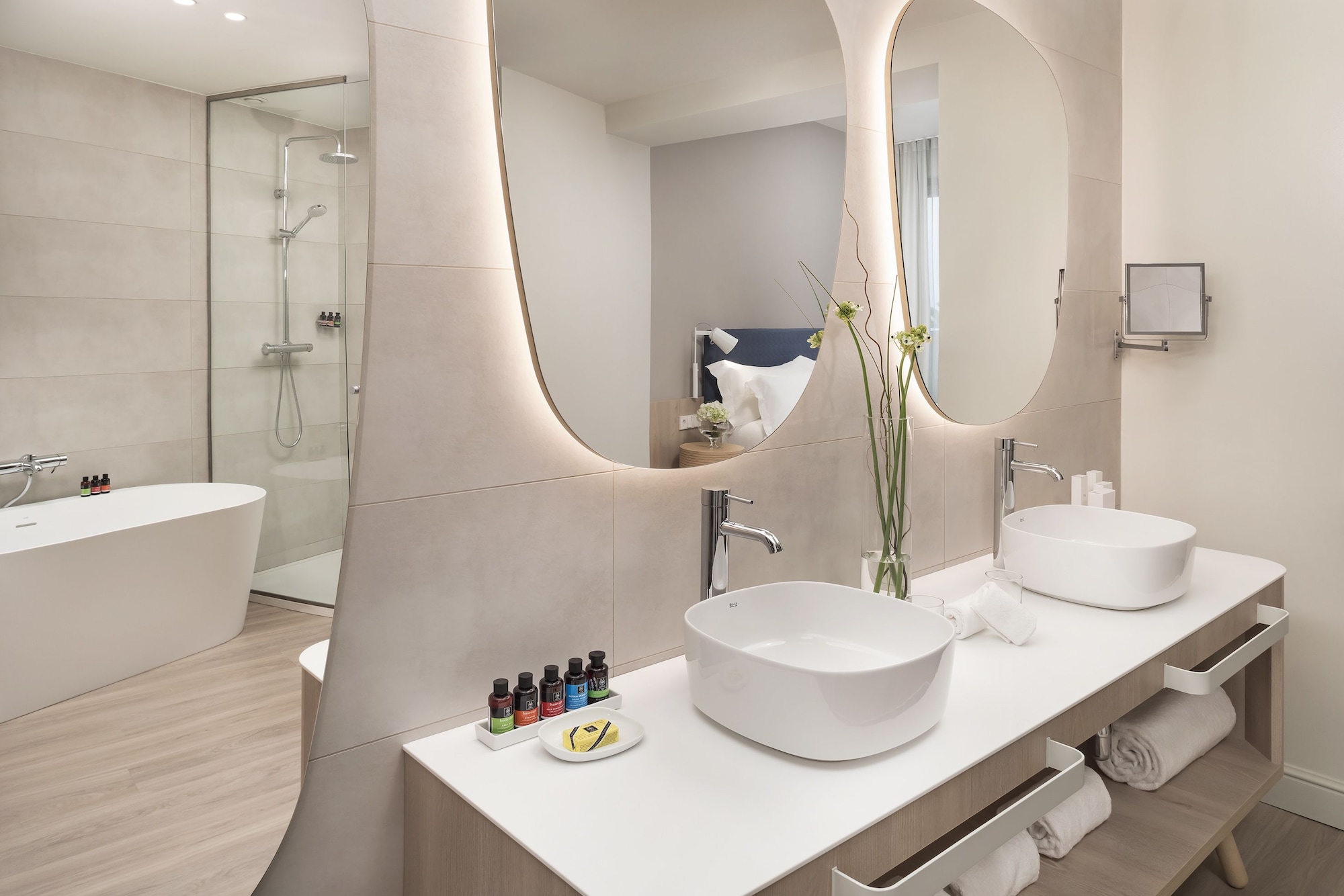 Me, Junior Suite, Studio, Sea View، ME Sitges Terramar 4/5