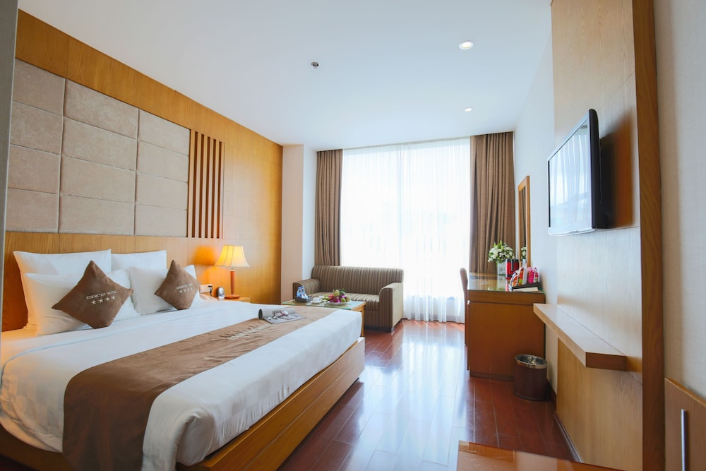 Edenstar Saigon Hotel 21/78