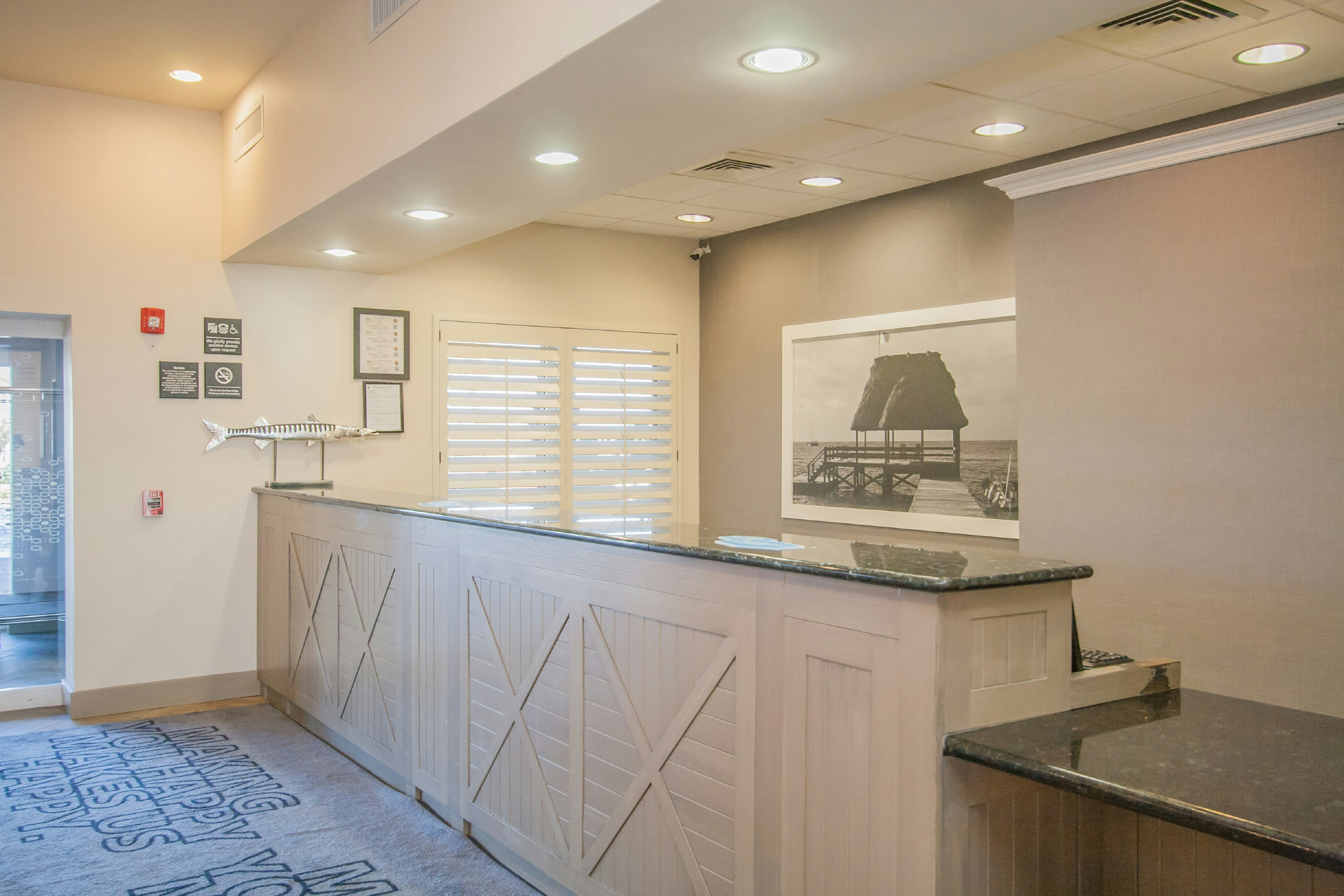 Hampton Inn Pensacola Beach 6/50