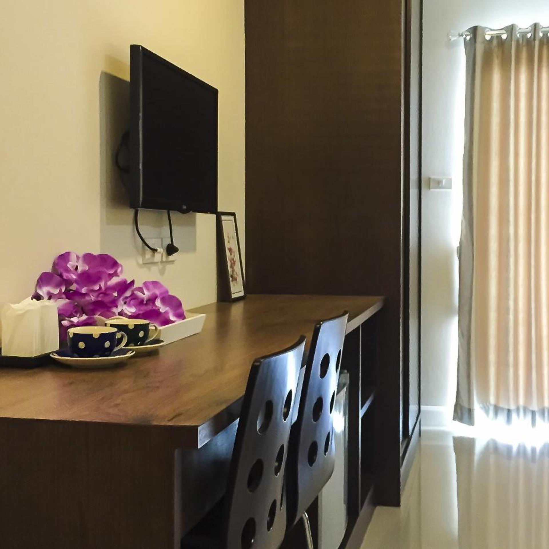 The Room Mahidol Chiang Mai Hotel 46/49
