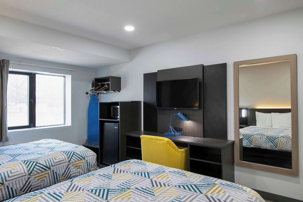 Motel6 Atlanta, GA - Downtown 27/57