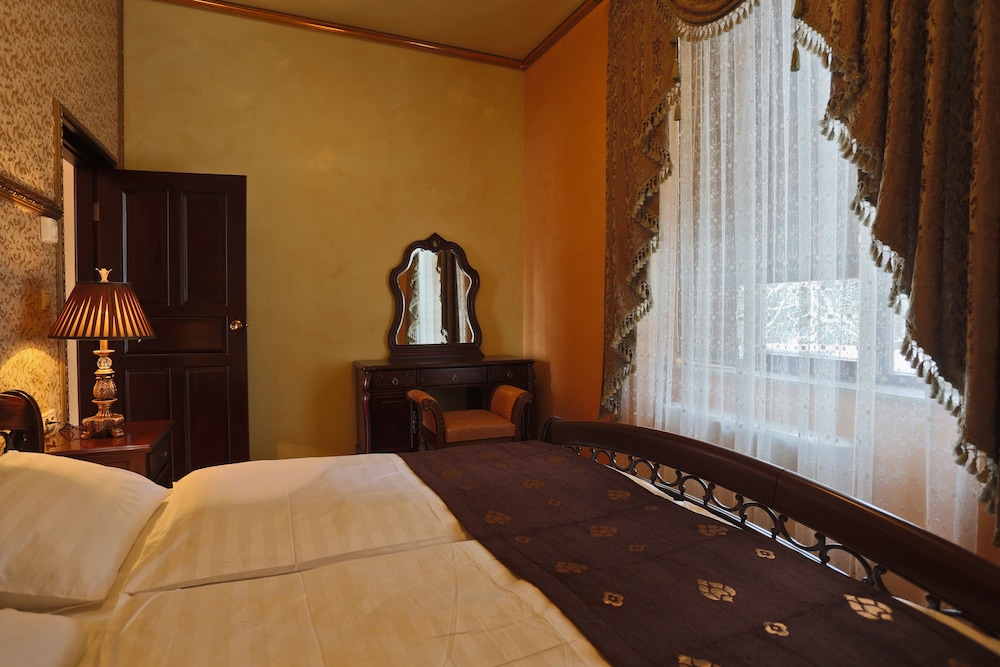 Rubezahl Marienbad Luxury Castle Hotel Golf 7/27