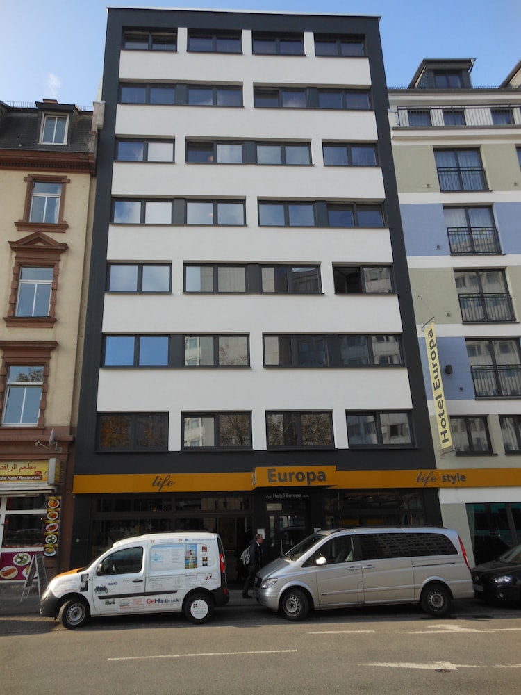 Hotel Europa Life 44/48