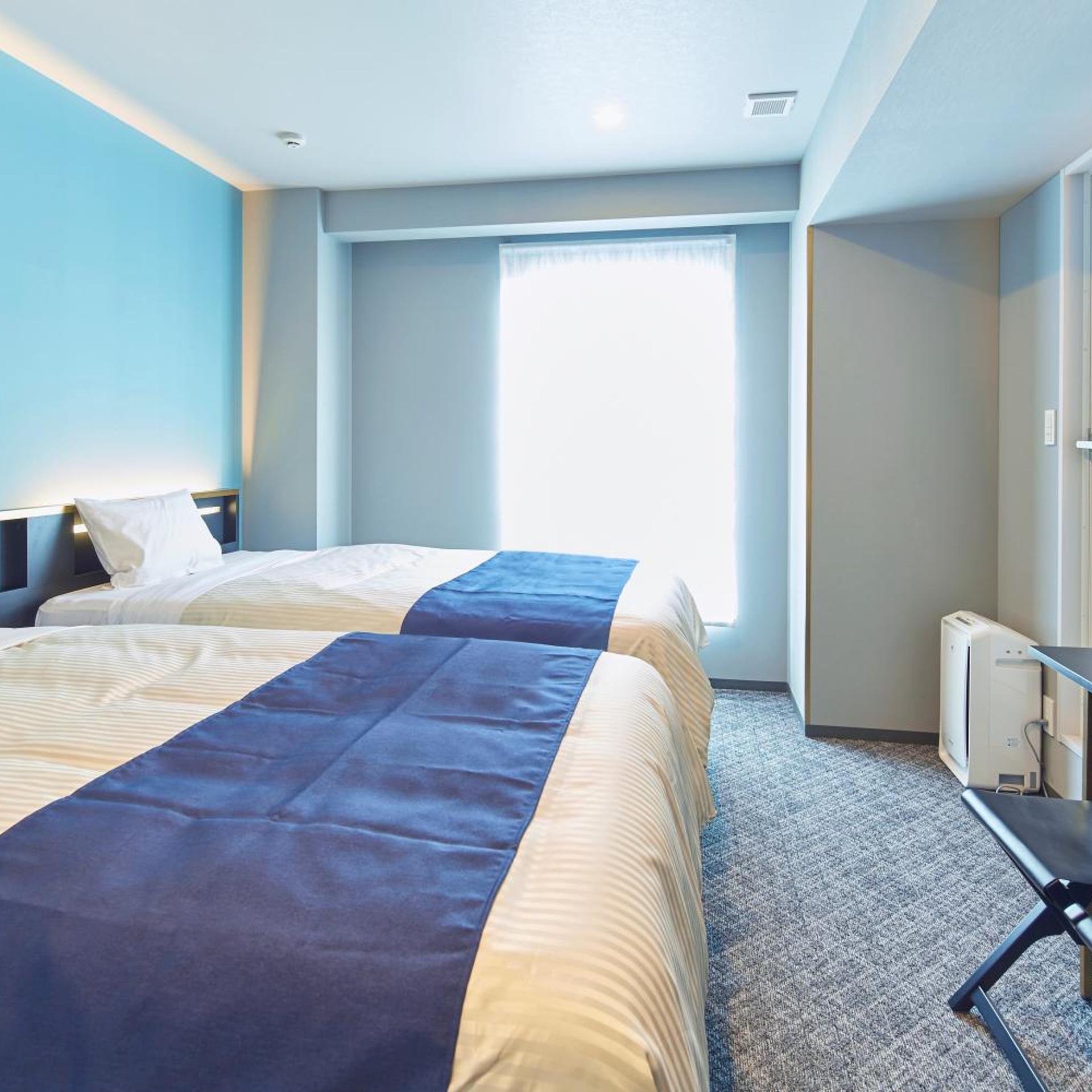 غرفة قياسية بسرير فردي، ICI Hotel Tokyo Hatchobori 4/10