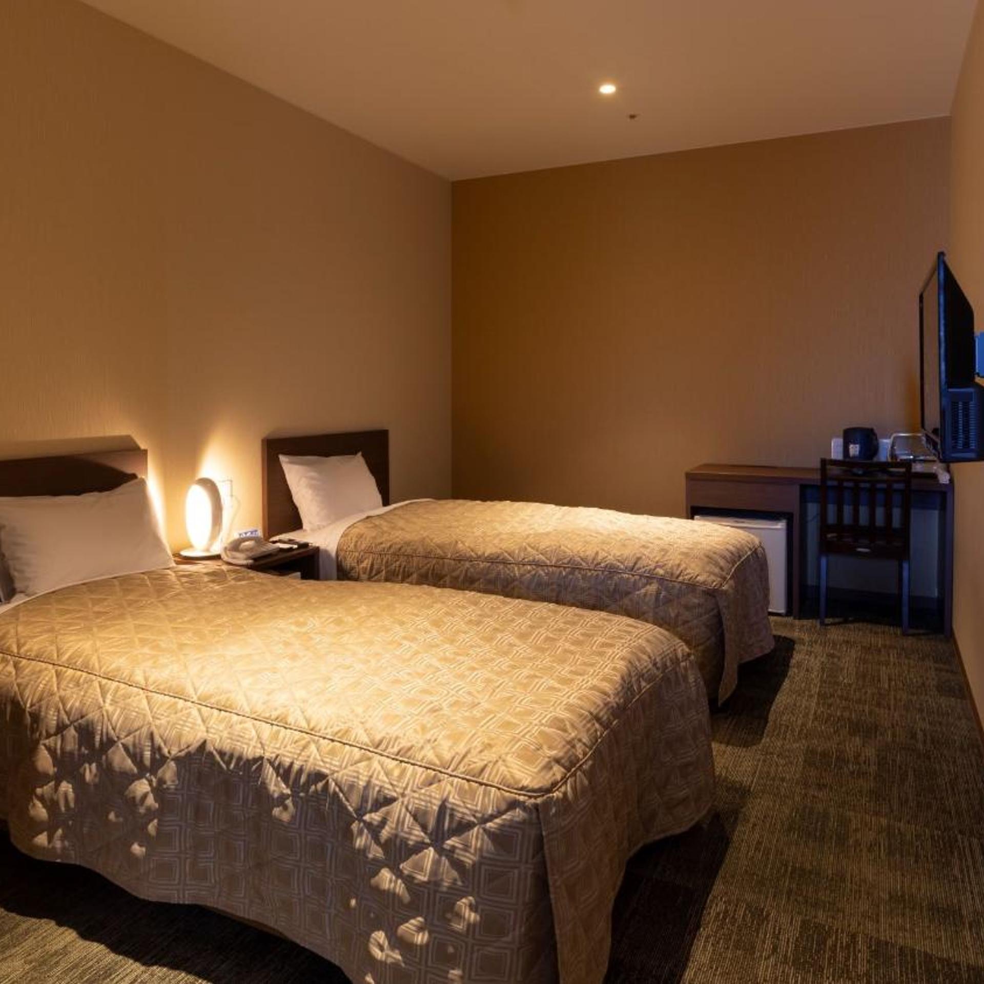 غرفة تُحدَّد عند الوصول، Hill Hotel Sunpia Iga 4/6