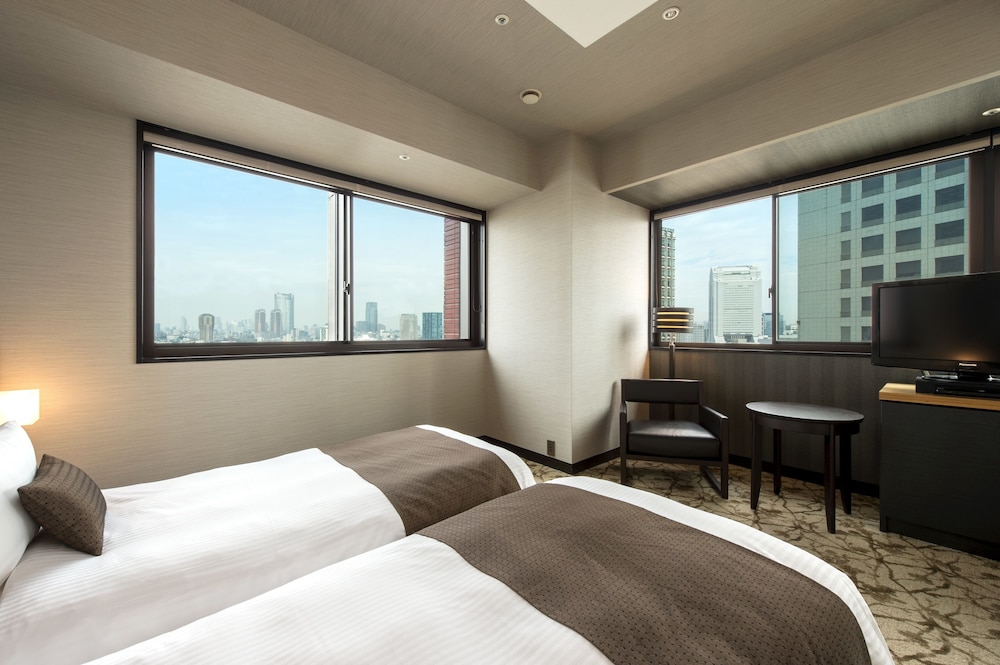 Hotel Villa Fontaine Grand Tokyo-Tamachi 14/50