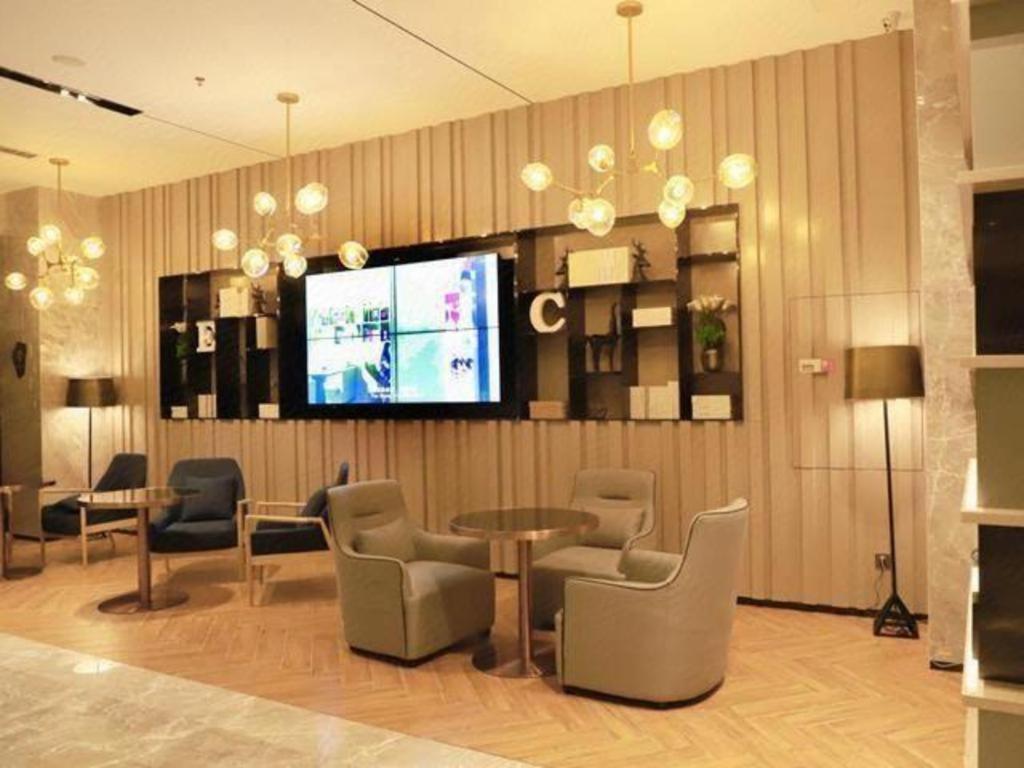 Echarm Hotel Xinyang Xin County 36/50