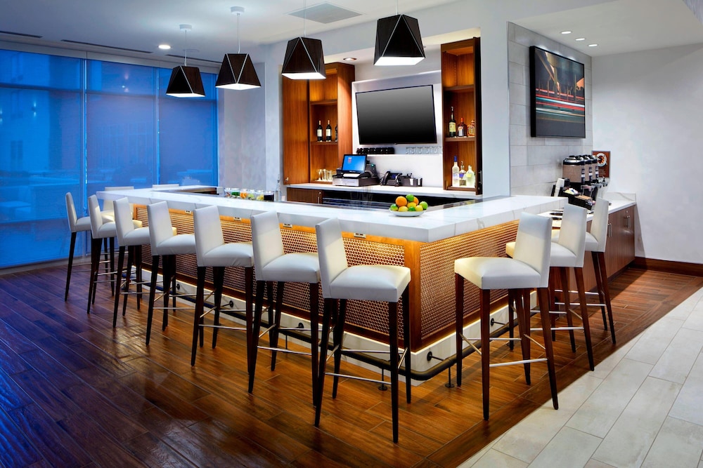 Springhill Suites By Marriott Columbus Easton Area 50/54